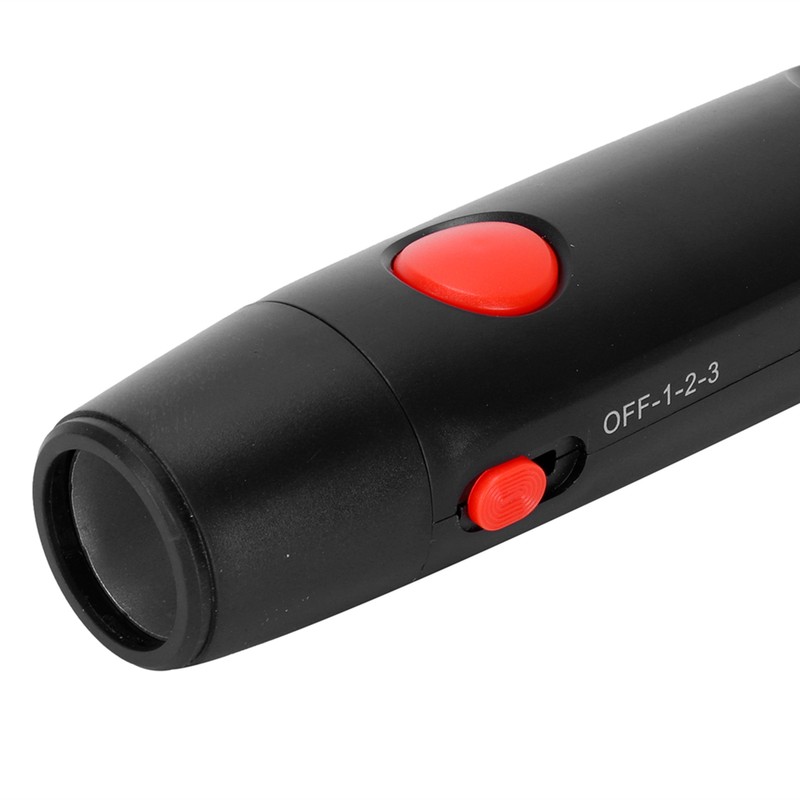 Electronic Whistle 3 Gears Adjustable Training Electronic Whistle for Sports