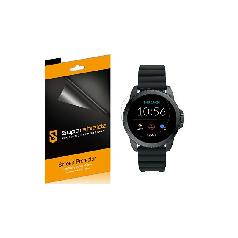 Supershieldz (6 Pack) Designed for Fossil Men's Gen 5E 44mm