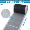 Leriton 2 Pack 4 Inch x 33 ft Linear Shower
