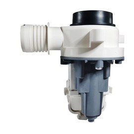 W11399437 Washer Drain Pump replace Washing Machine Drain Pump W11259498 Compatible With Whirlpool Maytag Kenmore Crosley WTW5057LW0 WTW5100HC1 WTW5000DW3
