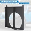 Alpha Rider Cabin Air Filter Adapter for Jeep Wrangler JK