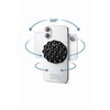 Magnetic Phone Mount for Padel and Tennis Courts, Strong Magnet,
