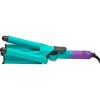 Waflera Bed Head BH381 Onduladora Pelo Ondas Sirena Verde