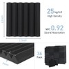 GUERRI Sound Proof Foam Panels - 12 x 12 x