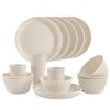 Wheat Straw Dinnerware Sets