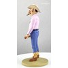 Moulinsart Collection Figurine Tintin Rastapopoulos Holding a Whip 42202 (2016)