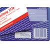 Avery Zweckform 1742 receipt small business (A6 cross, self-copy, 2x40