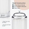 1 PC Straw Dispenser Holder, Straw Storage, Drinking Retro Straw