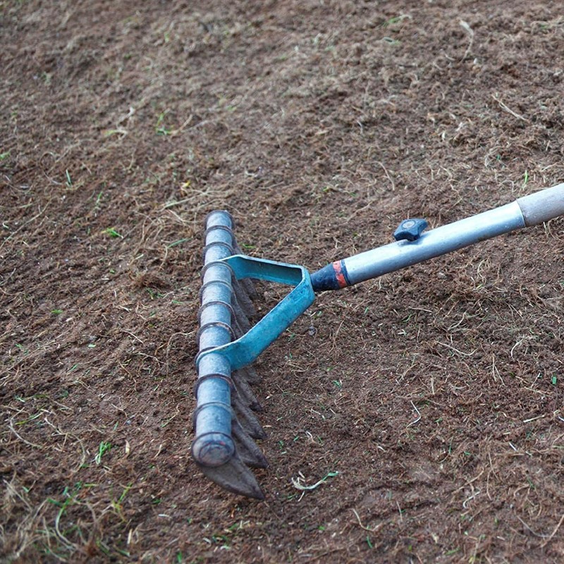 EZ Straw Lawn Repair Mix – Sun/Shade Blend – Combination