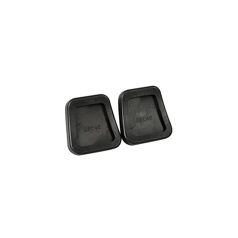 Lampa 28046 Pedal Covers on size, CP-7