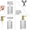 Soap Dispenser Pump Replacement for Standard 28/400 Thread Size Kitchen