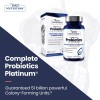 1MD Nutrition Complete Probiotics Platinum - w/Prebiotics and Probiotics for