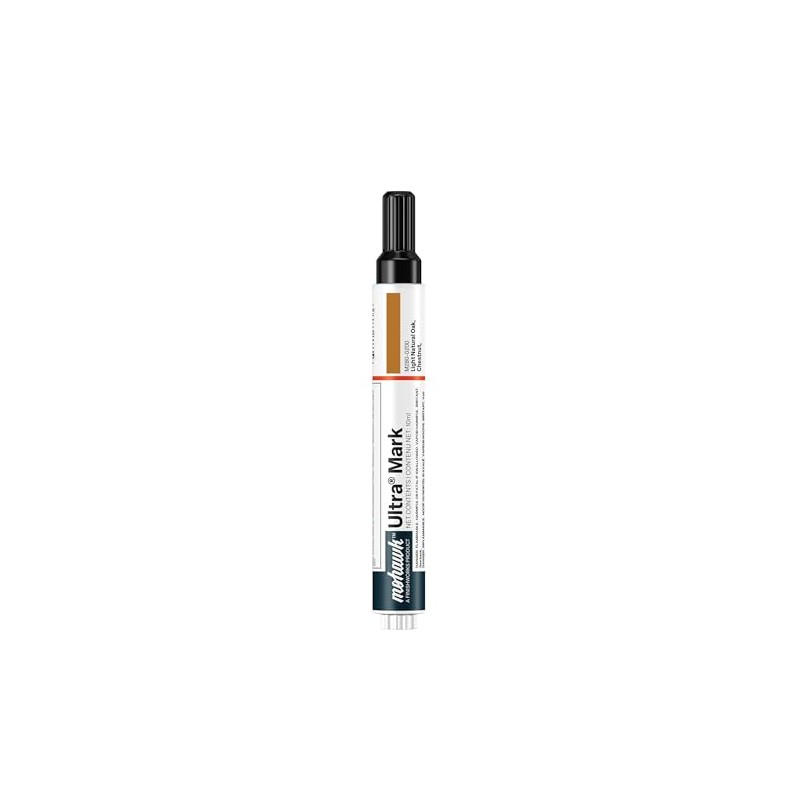Mohawk Ultra Mark Wood Stain Touch Up Marker, Light Natural