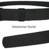 Awlyfm Men's Elastic Fabric Belt 120-180 cm Belt Men's Belt