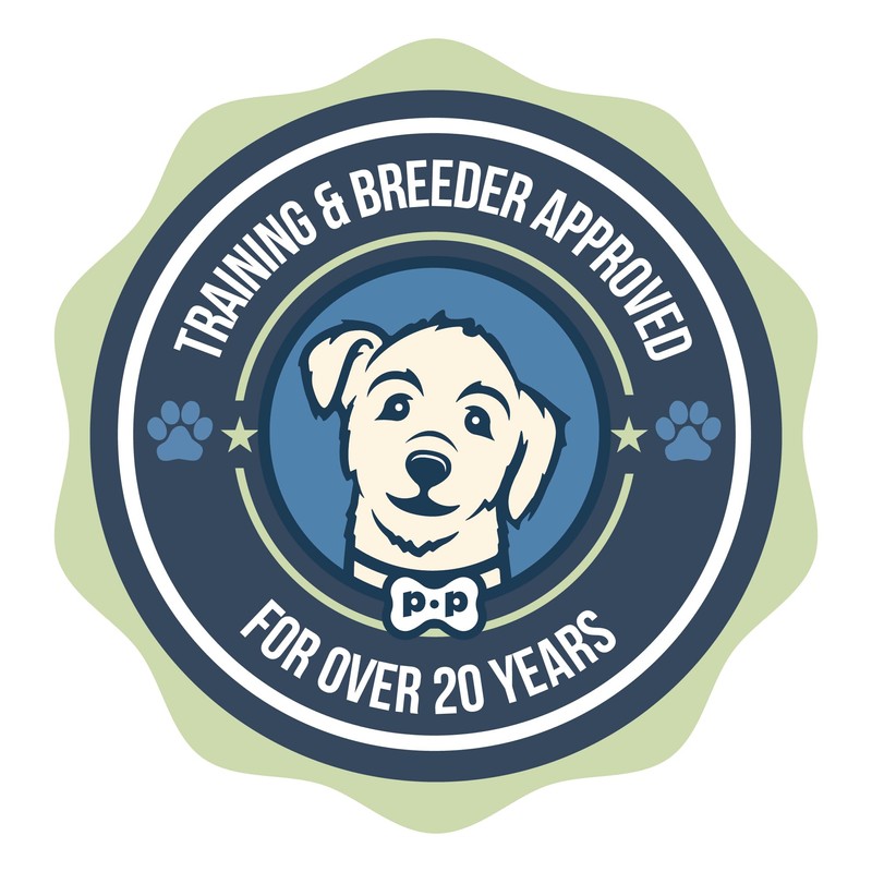 PoochieBells Verified Potty Training Dog Doorbells, Simple and Effective Puppy