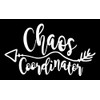 Chaos Coordinator MKR Decal Vinyl Sticker |Cars Trucks Vans Walls