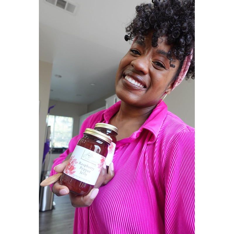 JoeB Gourmet Raspberry Red Pepper Jelly, 2 Pack - 9