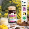 Bee&You Royal Jelly Flower Pollen Propolis with 500 mg 60