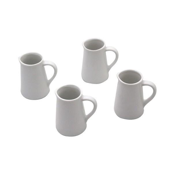 Castle Enterprise Milk Pitcher for Hobby Cooking Syrup (Pack of 4)
