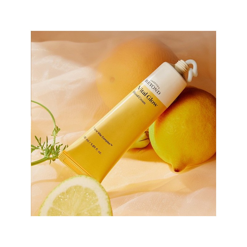 Beyond 바이탈 글로우 핸드크림 30ml Vital Glow Hand Cream 30ml