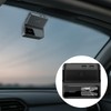 Lescars Autokamera Dashcam: 4K-UHD-Dashcam mit GPS, 1,47″ IPS-Display, G-Sensor, Parkwächter,