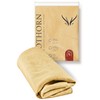 Clothorn® Professional Car Suede Leather - Made in Italy -