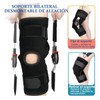 Rodillera Mecanica Postoperatoria Soport Ortopedia Ajustable