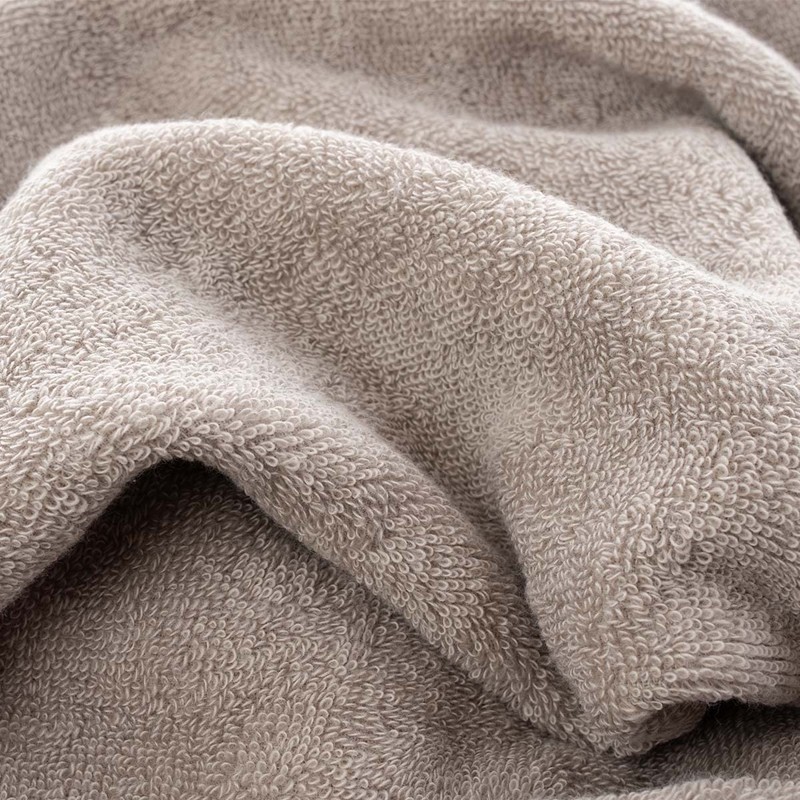 Heartwell Imabari Towel FIORE Fiore Bath Towel, Floral Pattern, Mist