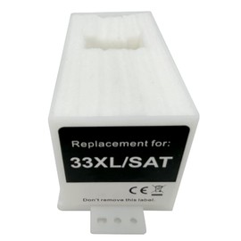 COCADEEX 33XL Waste Ink Collect Unit Compatible with Expression Premium XP-530 XP-630 XP-830 XP-700 XP-701 XP721 XP-800 XP-801 XP-820 XP-821 XP-860 Printer,33XL Ink Maintenance Box