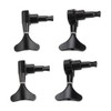 2L2R Fishtail shaped Button Sealed Bass Guitar Tuning Pegs Machine
