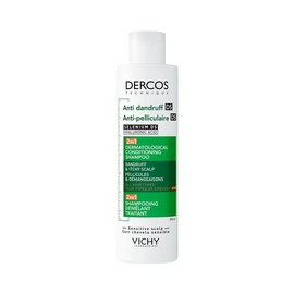 Dercos Anti-Dandruff DS 2-in-1 Dermatological Conditioning Shampoo 200mL
