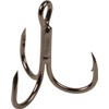 OWNER ST41BC X2 STINGER TREBLE HOOKS - PIKE FISHING TREBLES