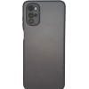 Funda Uso Rudo Alto Impacto Para Motorola G22 Más Mica