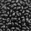 Black Licorice Jelly Beans Candy | 2 Pound Bag |