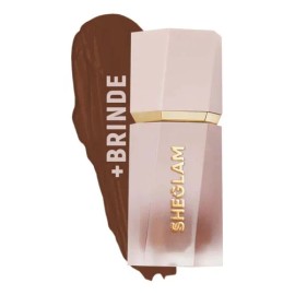 Sheglam Bronzer Contorno Contour Liquido Maquillaje Tono Del Maquillaje Terracotta