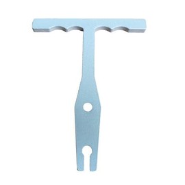 American Made Fence Hardware Chain Link Knuckle Twist Tool