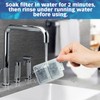 PET STANDARD Replacement Small Water Filter Compatible With Whisker City®