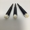 Okinawa Sanshin Karakui 3-Piece Set [Kuroki Hexagonal Sand] Pre-Drilled