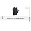 AK Warm Winter Wind Proof Horse Riding Gloves & Winter