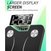 INSMART Smart Scale for Body Weight, Digital Bathroom Scale with