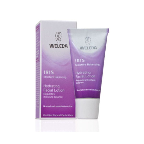 Weleda Iris Hydrating Lotion 30ml
