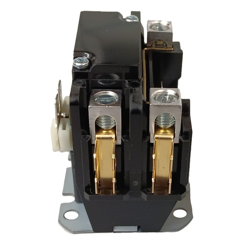 Packard C140A 1 Pole 40 Amp Contactor 24 Volt Coil