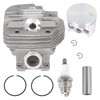 Autoparts 1144 020 1200 Cylinder Piston Kit Replacement for Stihl