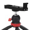YELANGU Camera Desktop Tripod with Fill Light Mini Vlogging Kit
