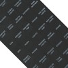 BUNKER INDUST Set of 2 Decal Sticker Label Sheet for