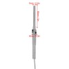 PT100 Thermocouple Temperature Sensor M8 Thread Platinum Resistance Thermocouple 50