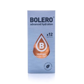 Bolero Drinks Mango 12 x 9g