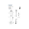 Katadyn Adult Maintenance Kit for Pocket Filter, Standard, One Size