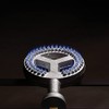 Bayou Classic BG12 6-in Cast Iron Banjo Burner Features 11-in