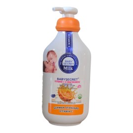 Baby Secret Vitamina C y Niacinamida Loción Iluminadora - Desde Día de Viejo SPF 20